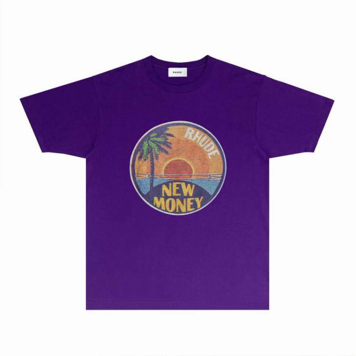 Picture of Rhude T Shirts Short _SKURhudeS-XXLsytRH0252267
